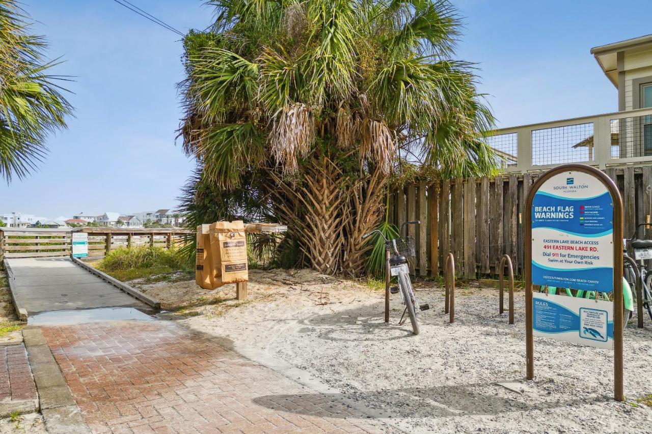 30A Beach House - Beach Please By Panhandle Getaways Santa Rosa Beach Esterno foto