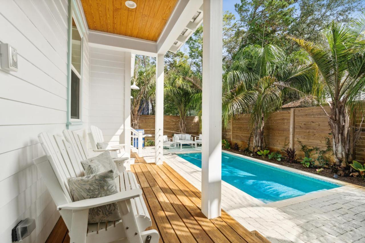 30A Beach House - Beach Please By Panhandle Getaways Santa Rosa Beach Esterno foto