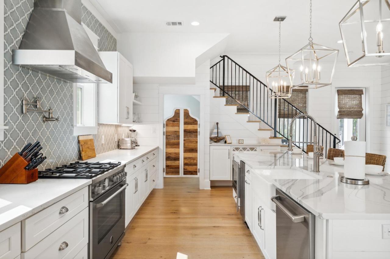 30A Beach House - Beach Please By Panhandle Getaways Santa Rosa Beach Esterno foto
