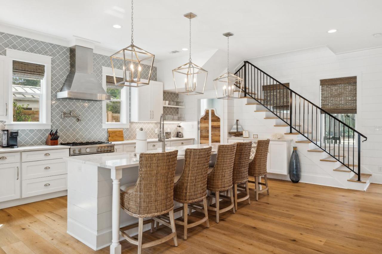 30A Beach House - Beach Please By Panhandle Getaways Santa Rosa Beach Esterno foto