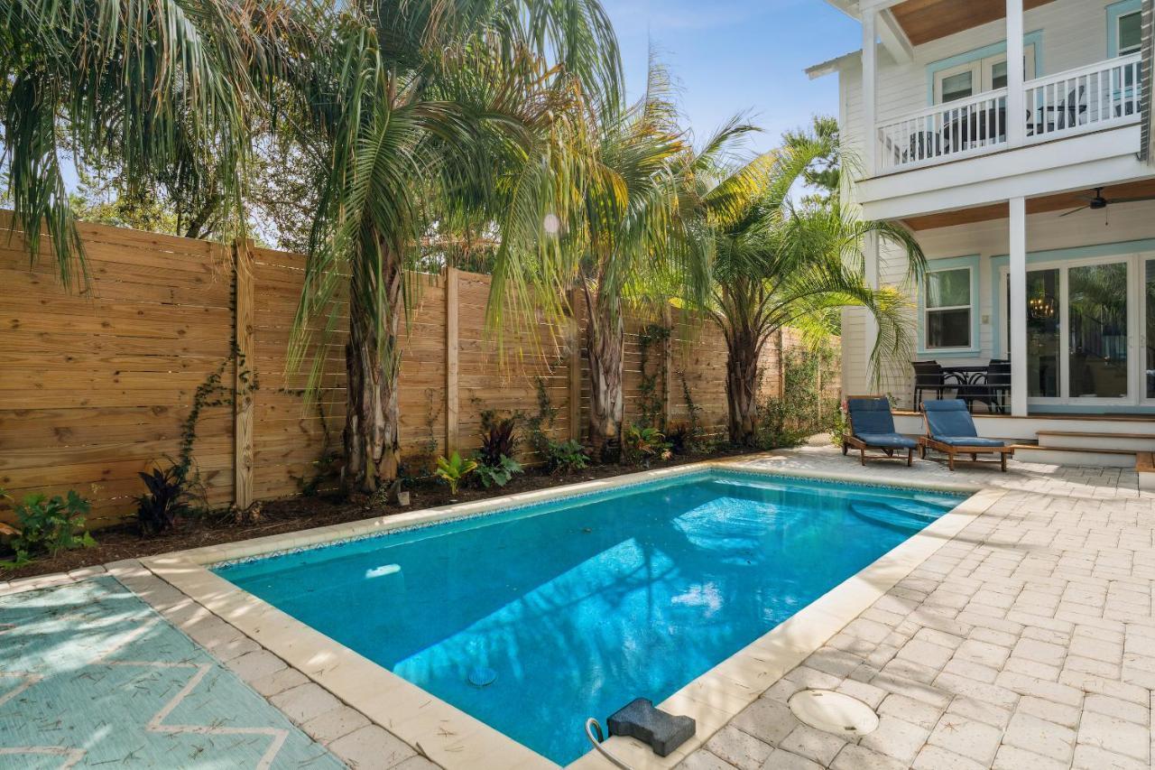 30A Beach House - Beach Please By Panhandle Getaways Santa Rosa Beach Esterno foto