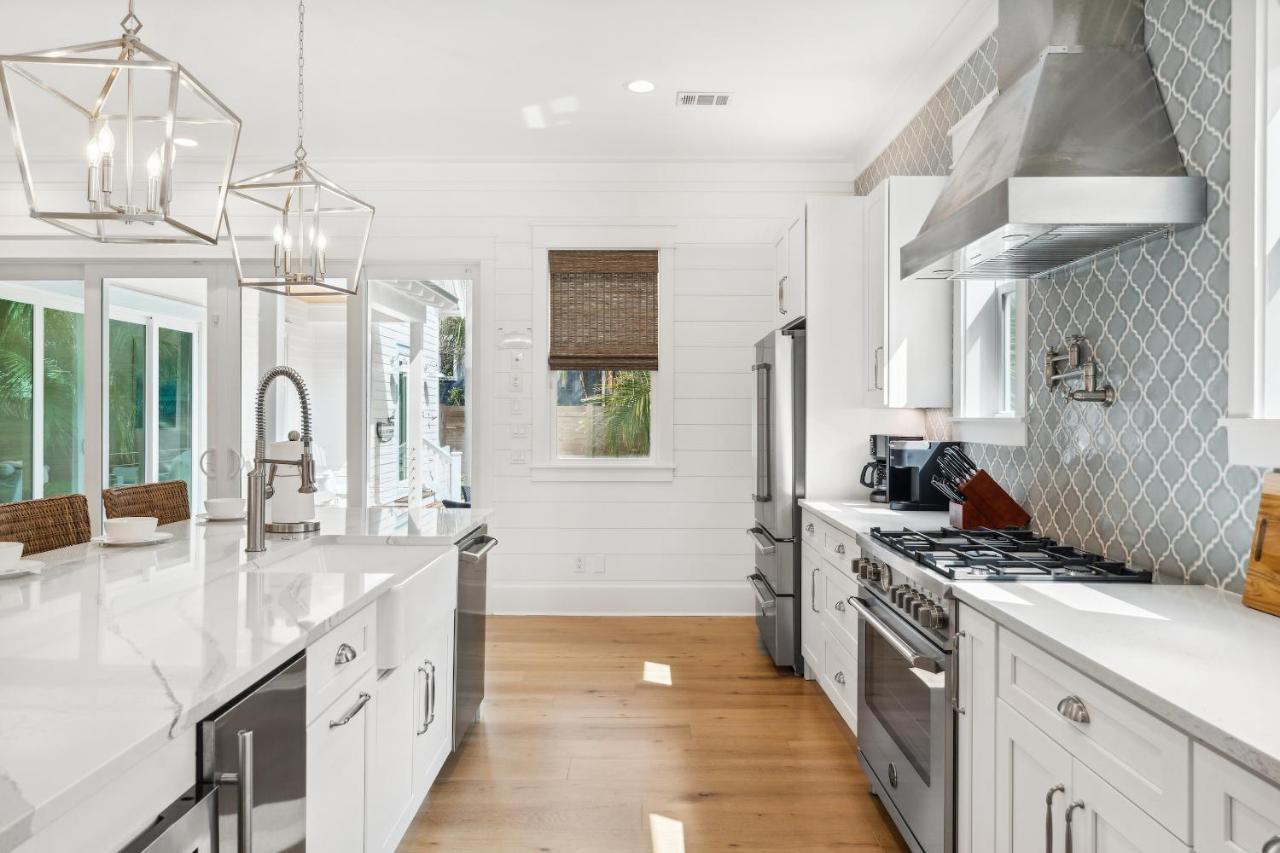 30A Beach House - Beach Please By Panhandle Getaways Santa Rosa Beach Esterno foto