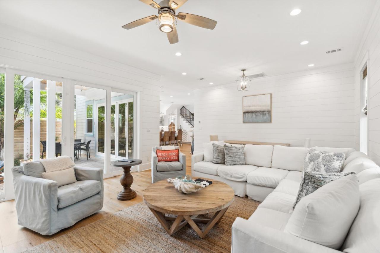 30A Beach House - Beach Please By Panhandle Getaways Santa Rosa Beach Esterno foto