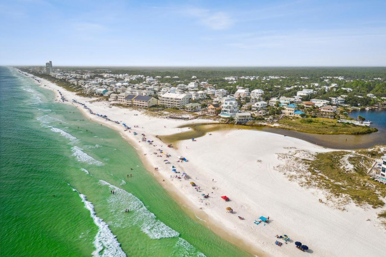 30A Beach House - Beach Please By Panhandle Getaways Santa Rosa Beach Esterno foto