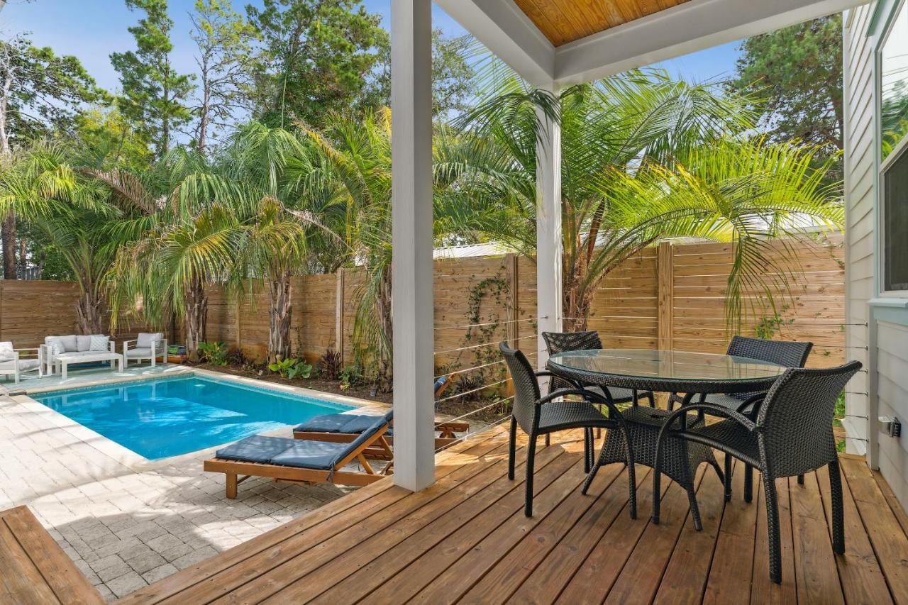 30A Beach House - Beach Please By Panhandle Getaways Santa Rosa Beach Esterno foto